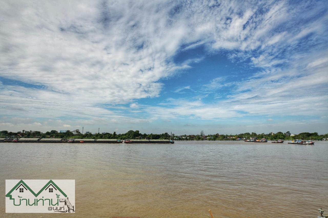 Baanthanam Nont Нонтхабурі Екстер'єр фото